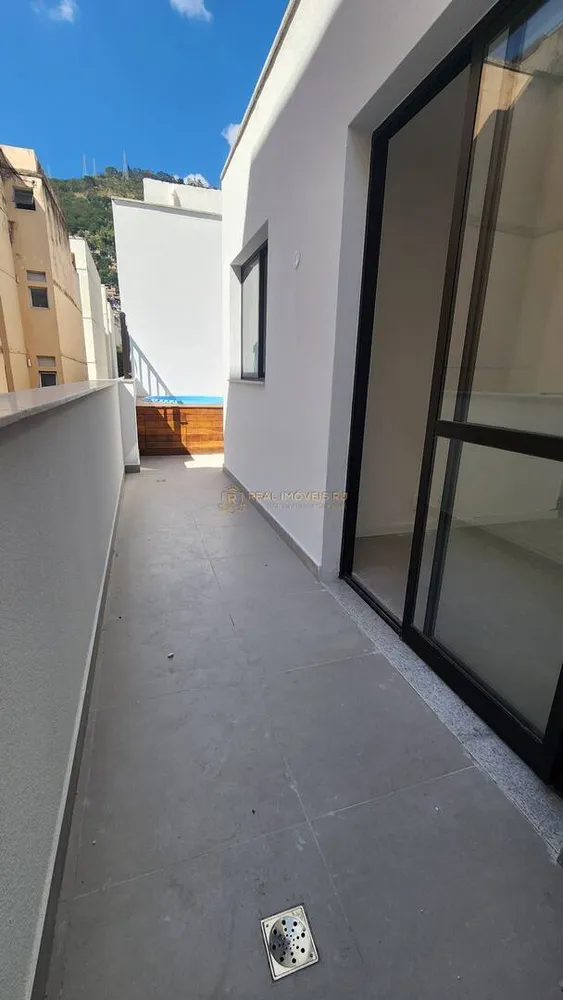 Cobertura, 3 quartos, 121 m² - Foto 8