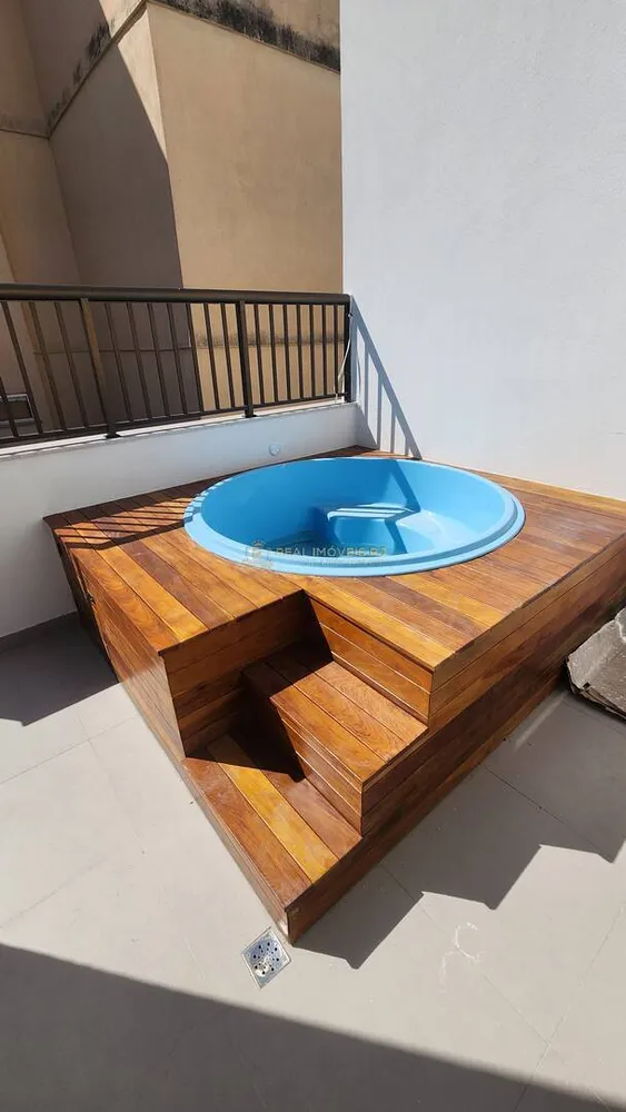 Cobertura, 3 quartos, 121 m² - Foto 1