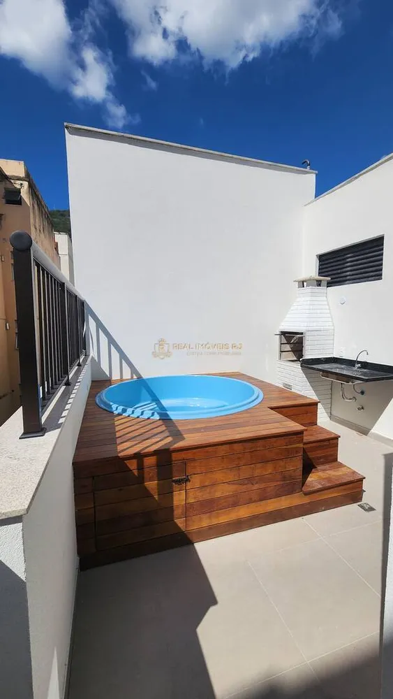 Cobertura, 3 quartos, 121 m² - Foto 6