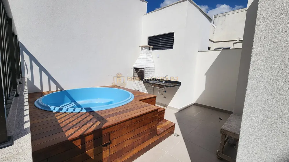 Cobertura, 3 quartos, 121 m² - Foto 2