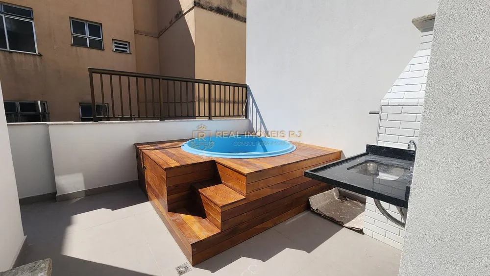 Cobertura, 3 quartos, 121 m² - Foto 4