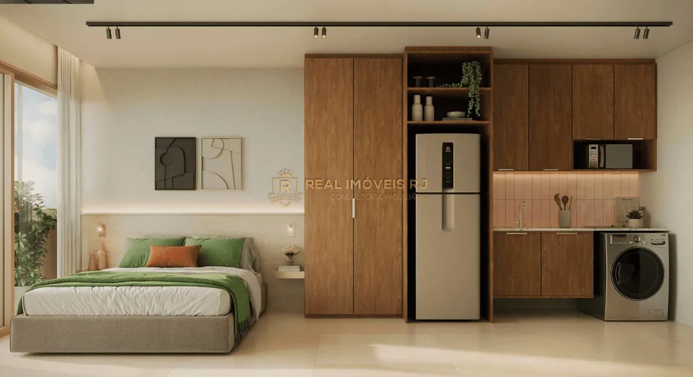 Apartamento, 25 m² - Foto 21