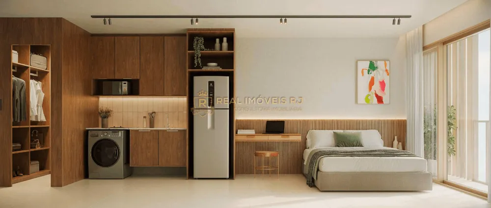 Apartamento, 25 m² - Foto 14