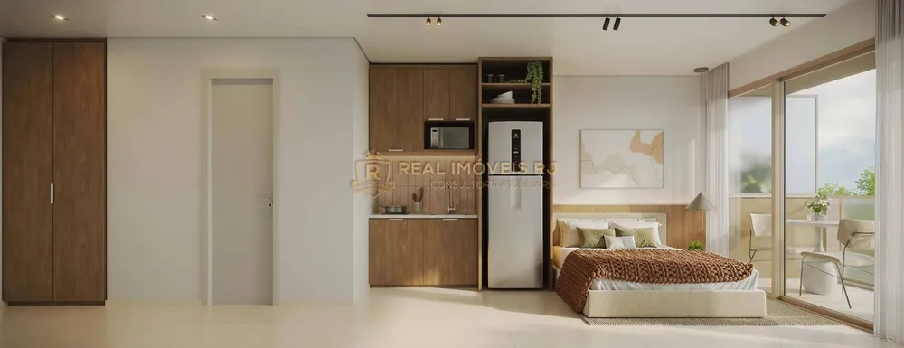 Apartamento, 25 m² - Foto 26