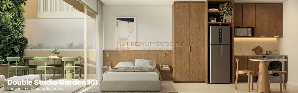 Apartamento, 25 m² - Foto 20