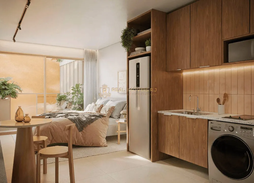 Apartamento, 25 m² - Foto 17