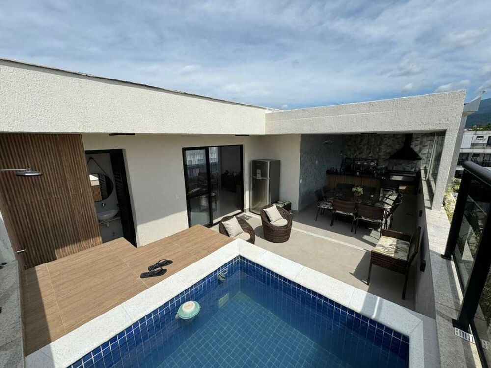 Apartamento à venda com 4 quartos, 236m² - Foto 1