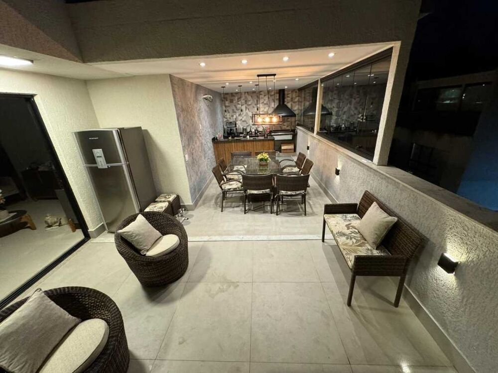 Apartamento à venda com 4 quartos, 236m² - Foto 4