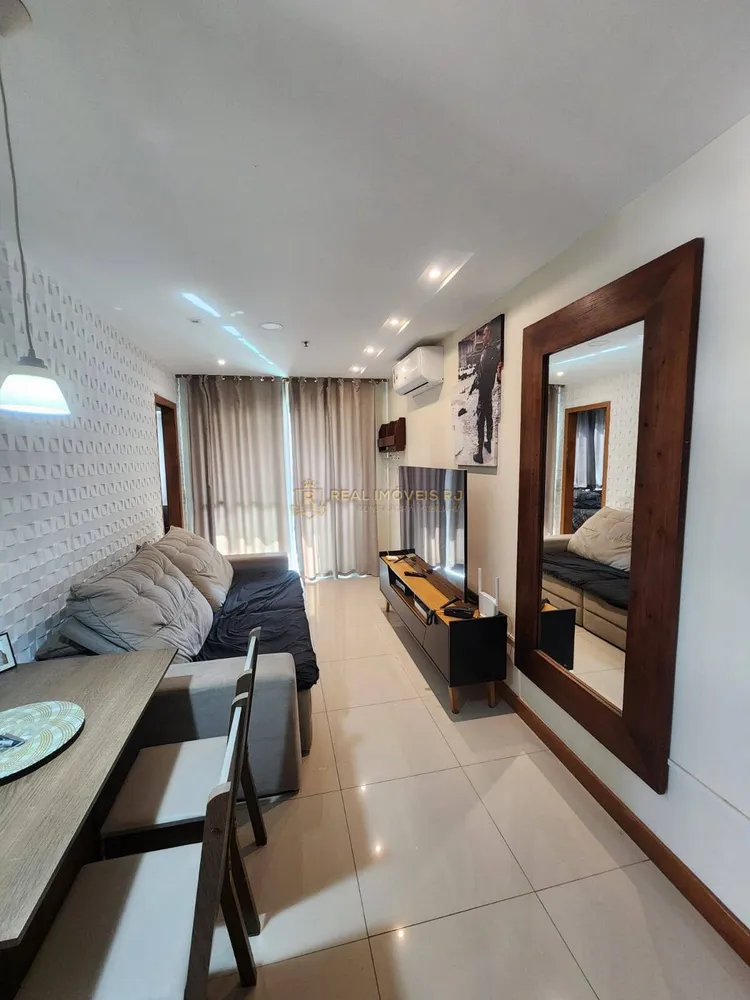 Apartamento, 1 quarto, 37 m² - Foto 2