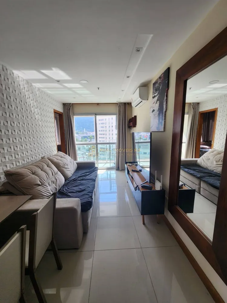 Apartamento, 1 quarto, 37 m² - Foto 1