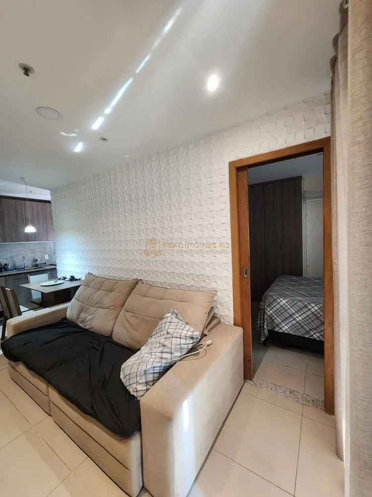 Apartamento, 1 quarto, 37 m² - Foto 4