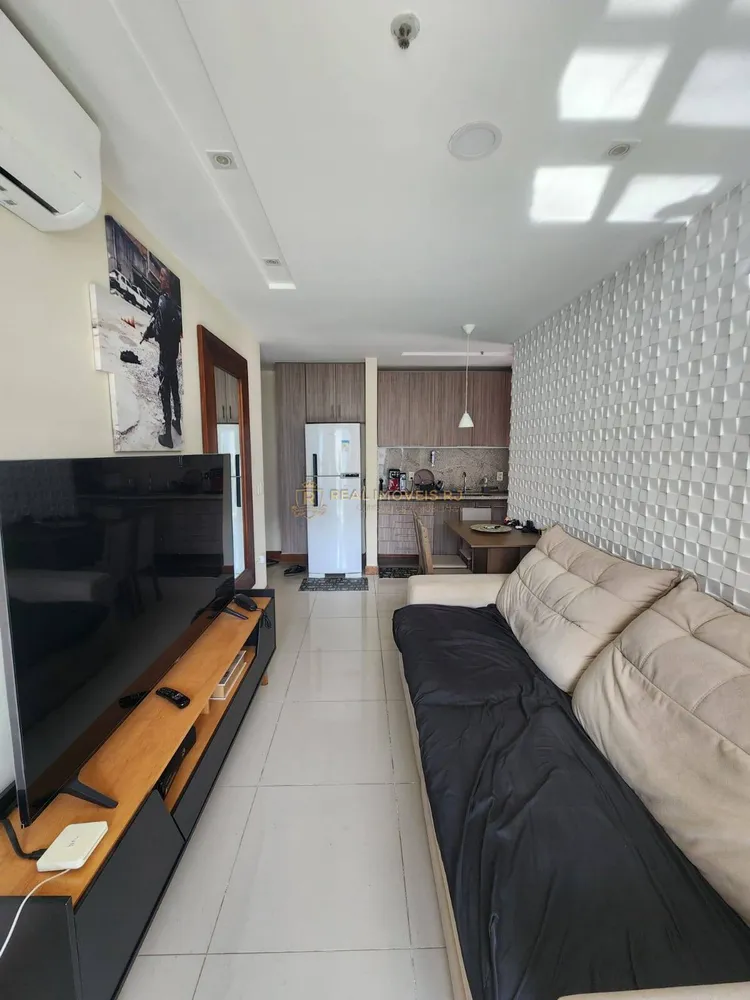 Apartamento, 1 quarto, 37 m² - Foto 5