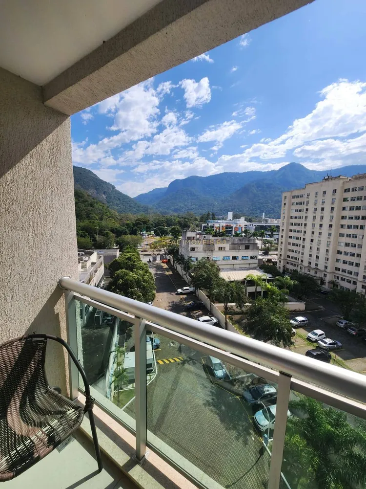 Apartamento, 1 quarto, 37 m² - Foto 6