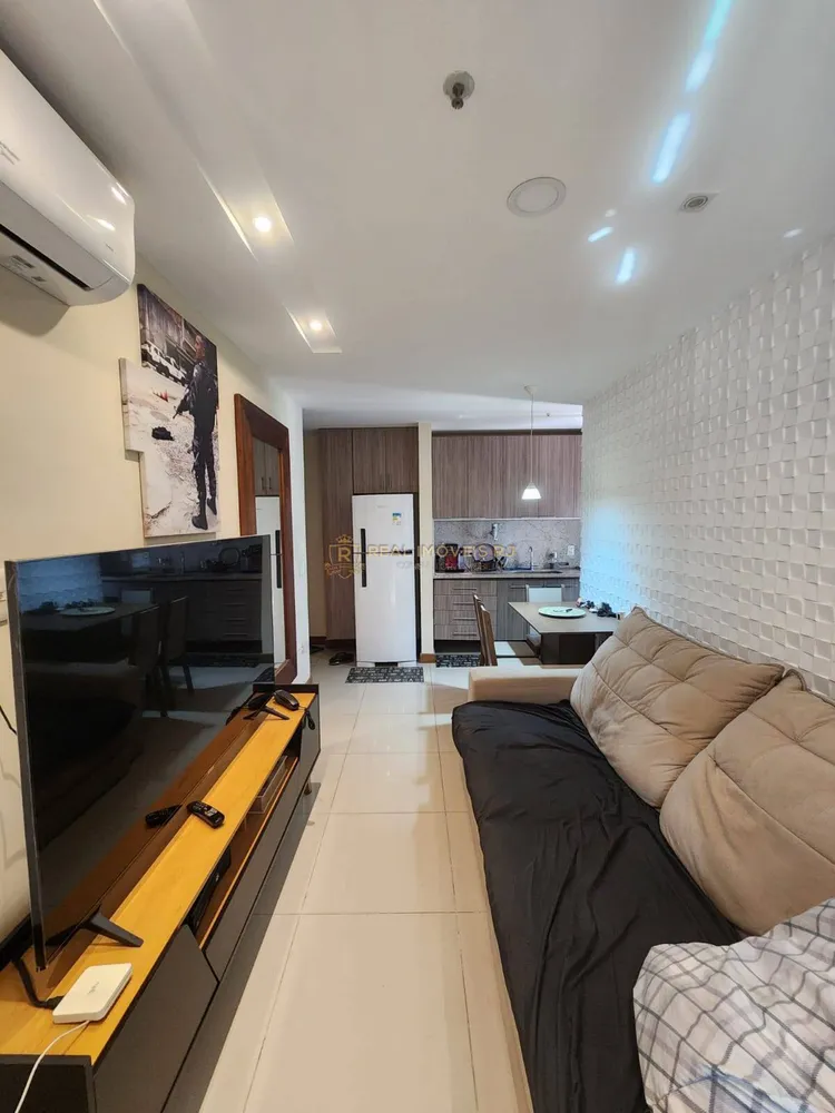 Apartamento, 1 quarto, 37 m² - Foto 3