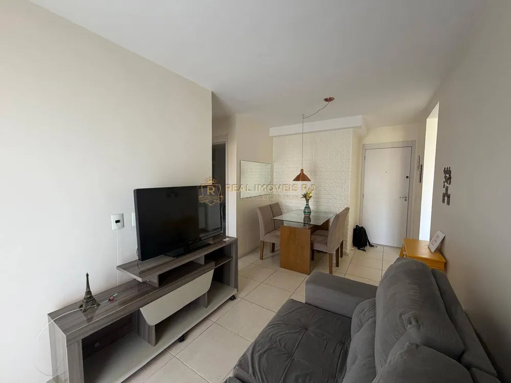Apartamento, 2 quartos, 53 m² - Foto 2