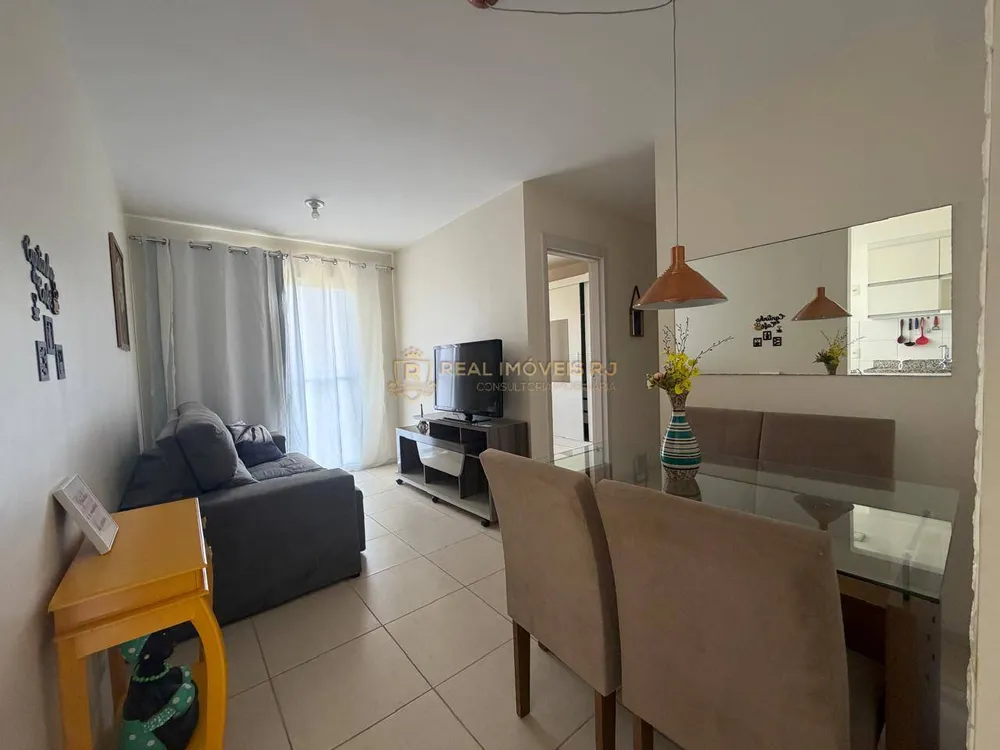 Apartamento, 2 quartos, 53 m² - Foto 3