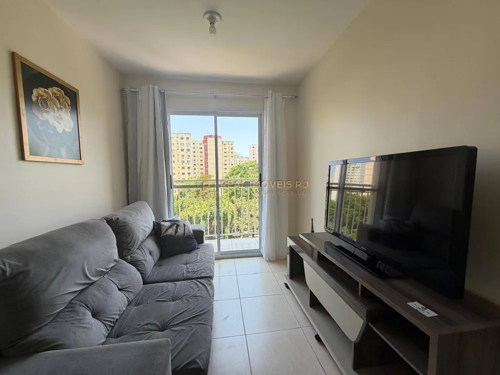 Apartamento, 2 quartos, 53 m² - Foto 1