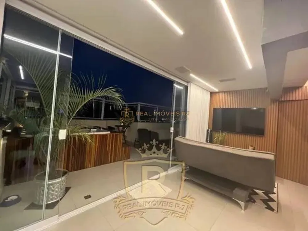 Cobertura, 3 quartos, 189 m² - Foto 6