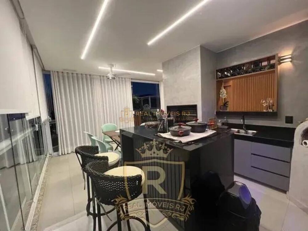 Cobertura, 3 quartos, 189 m² - Foto 3