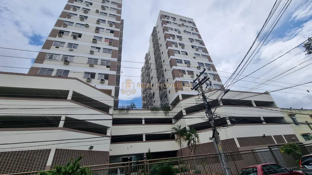 Apartamento, 2 quartos, 60 m² - Foto 1