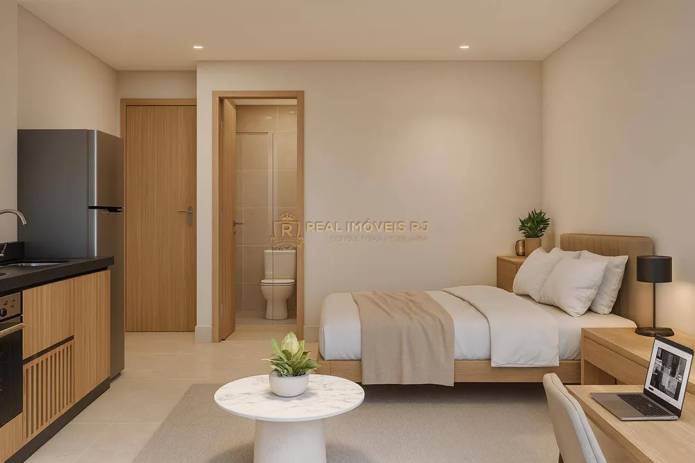 Apartamento, 35 m² - Foto 3