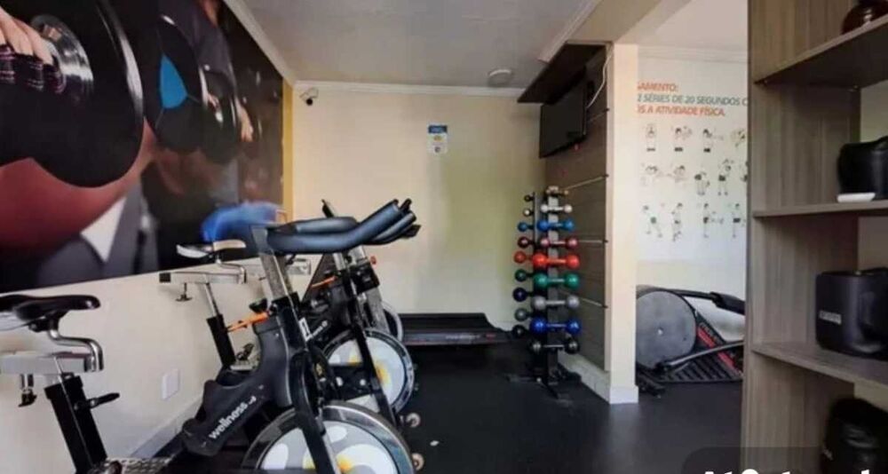 Apartamento, 3 quartos, 55 m² - Foto 1