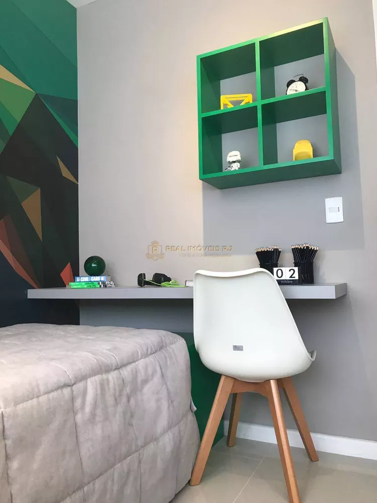 Apartamento à venda com 2 quartos, 60m² - Foto 15