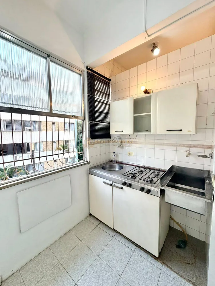 Apartamento, 1 quarto, 17 m² - Foto 3