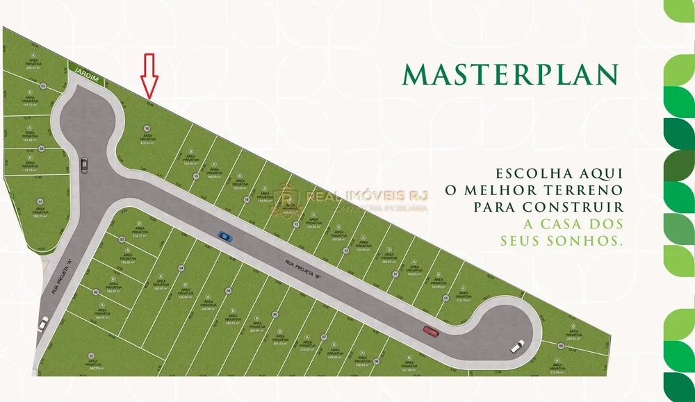 Terreno, 478 m² - Foto 2