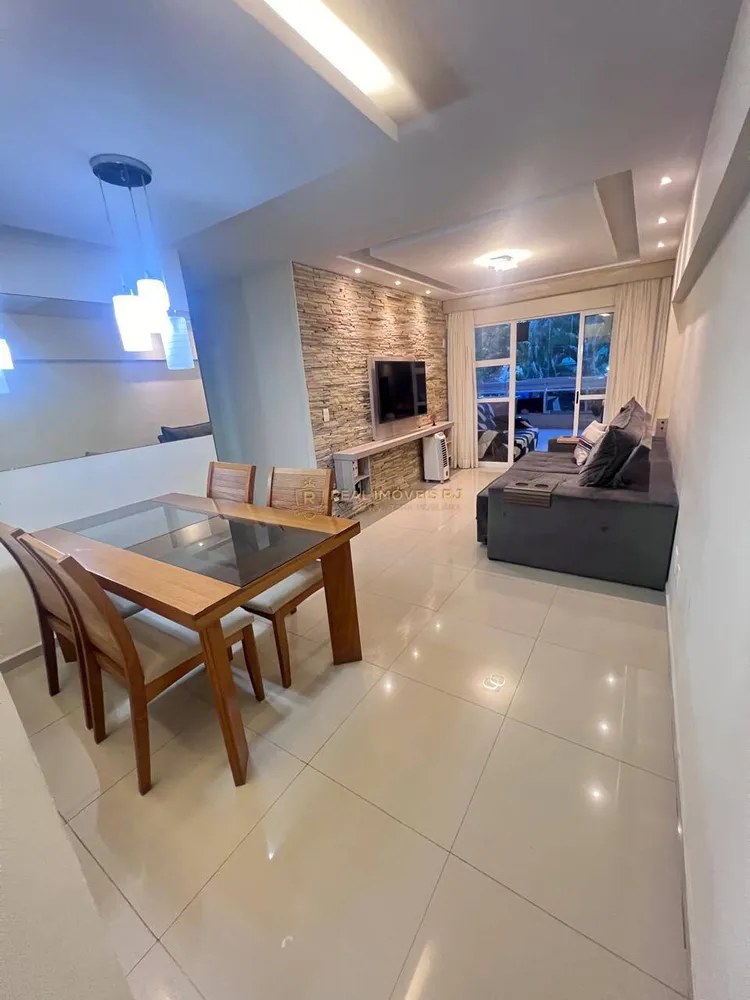 Apartamento, 3 quartos, 111 m² - Foto 2