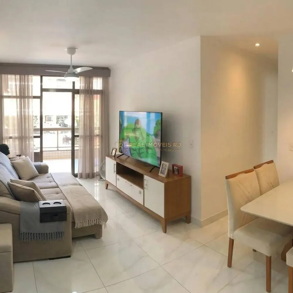 Apartamento, 3 quartos, 91 m² - Foto 1