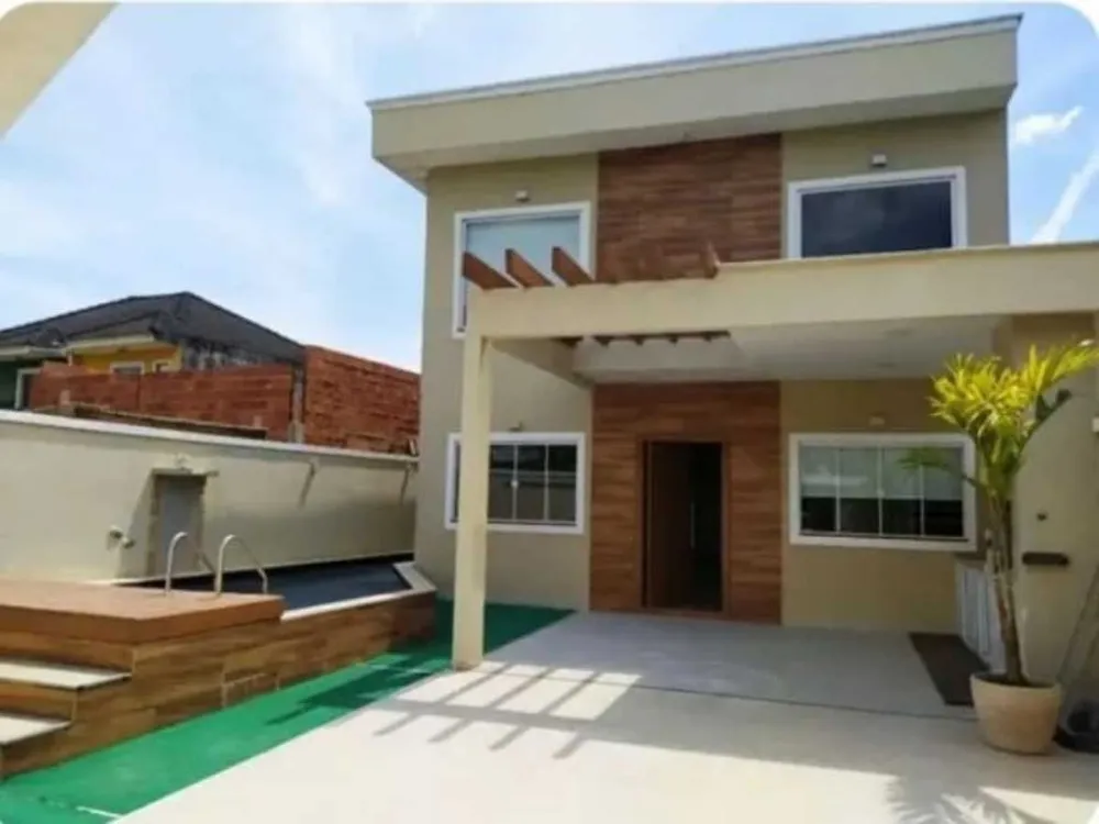 Casa, 3 quartos, 200 m² - Foto 1