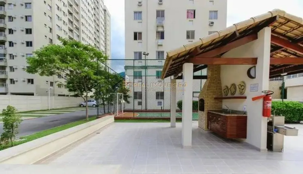 Apartamento, 2 quartos, 50 m² - Foto 6