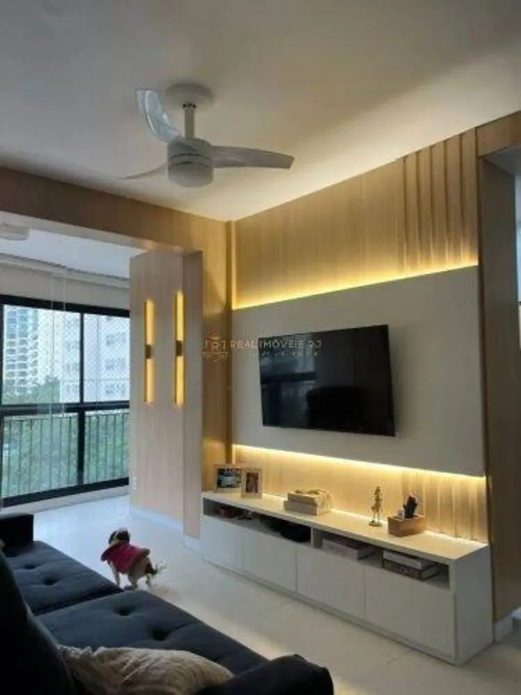 Apartamento, 2 quartos, 70 m² - Foto 2
