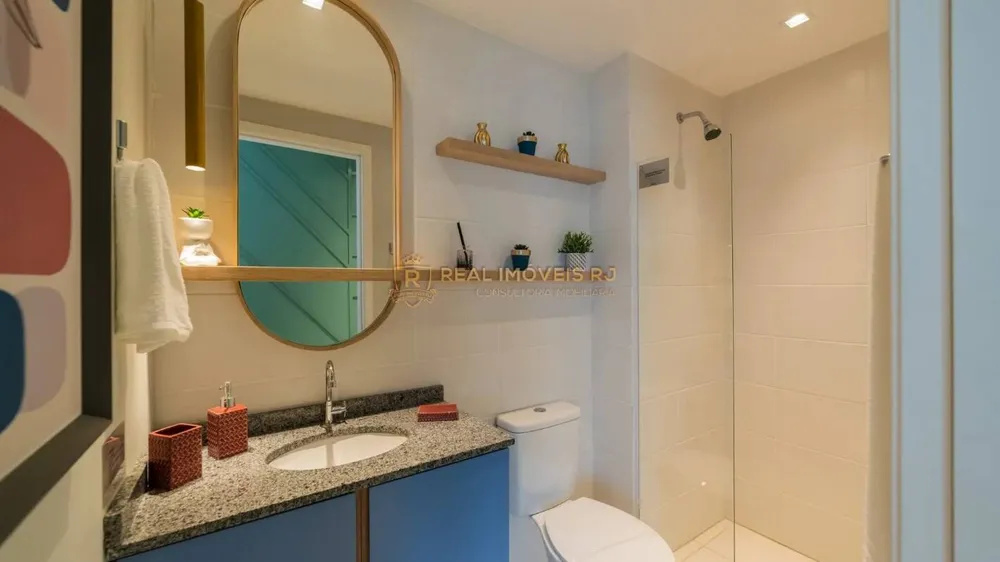Apartamento, 2 quartos, 49 m² - Foto 3