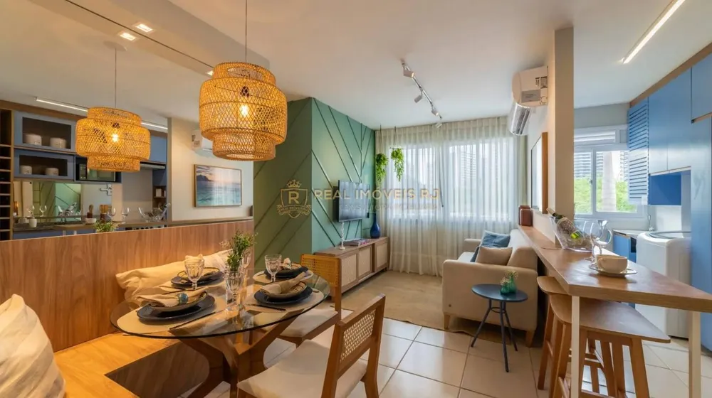 Apartamento, 2 quartos, 49 m² - Foto 1