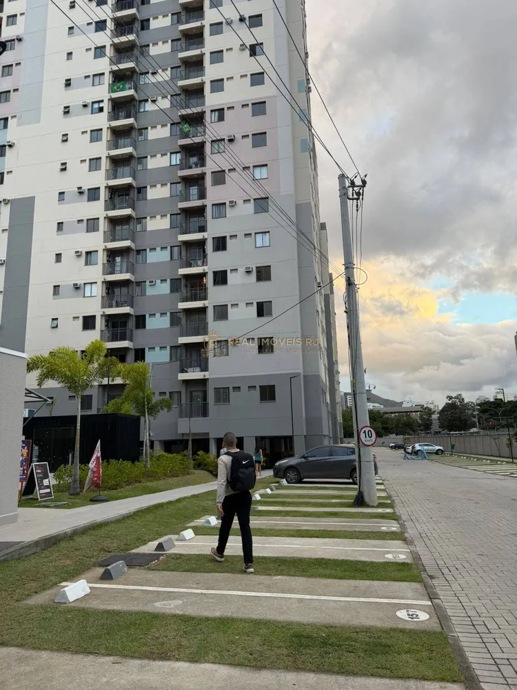 Apartamento, 2 quartos, 40 m² - Foto 19