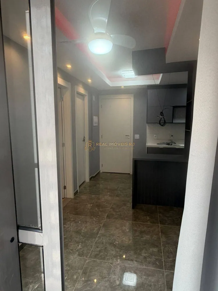 Apartamento, 2 quartos, 40 m² - Foto 8