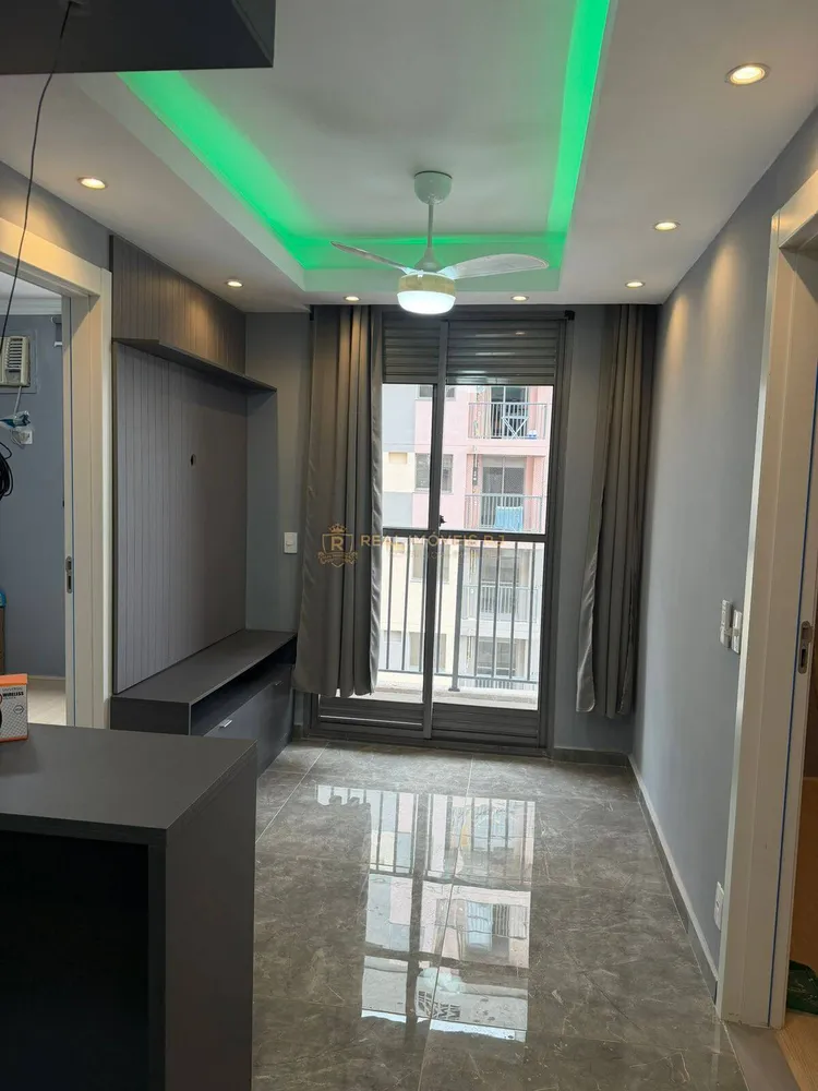 Apartamento, 2 quartos, 40 m² - Foto 9