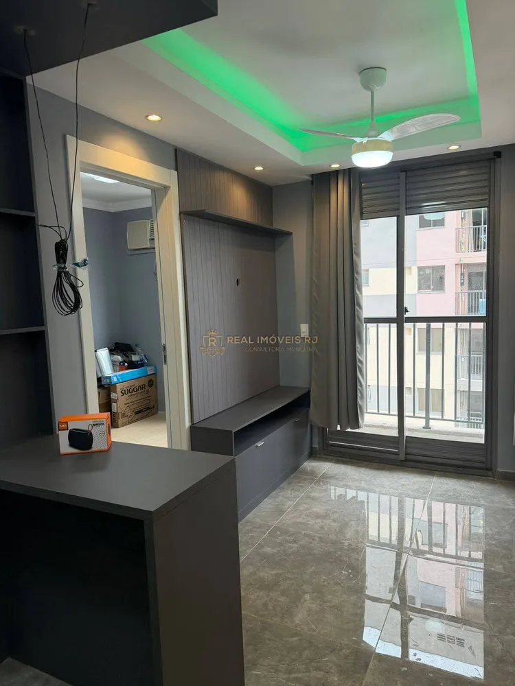Apartamento, 2 quartos, 40 m² - Foto 10