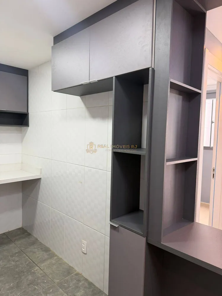 Apartamento, 2 quartos, 40 m² - Foto 7