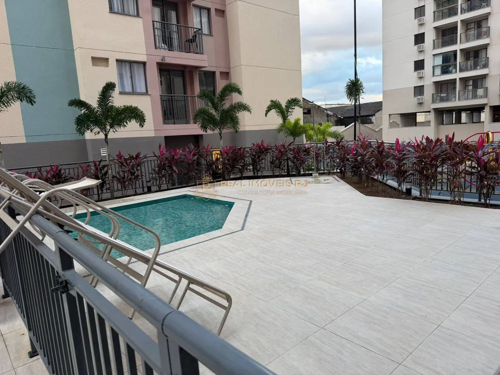 Apartamento, 2 quartos, 40 m² - Foto 21