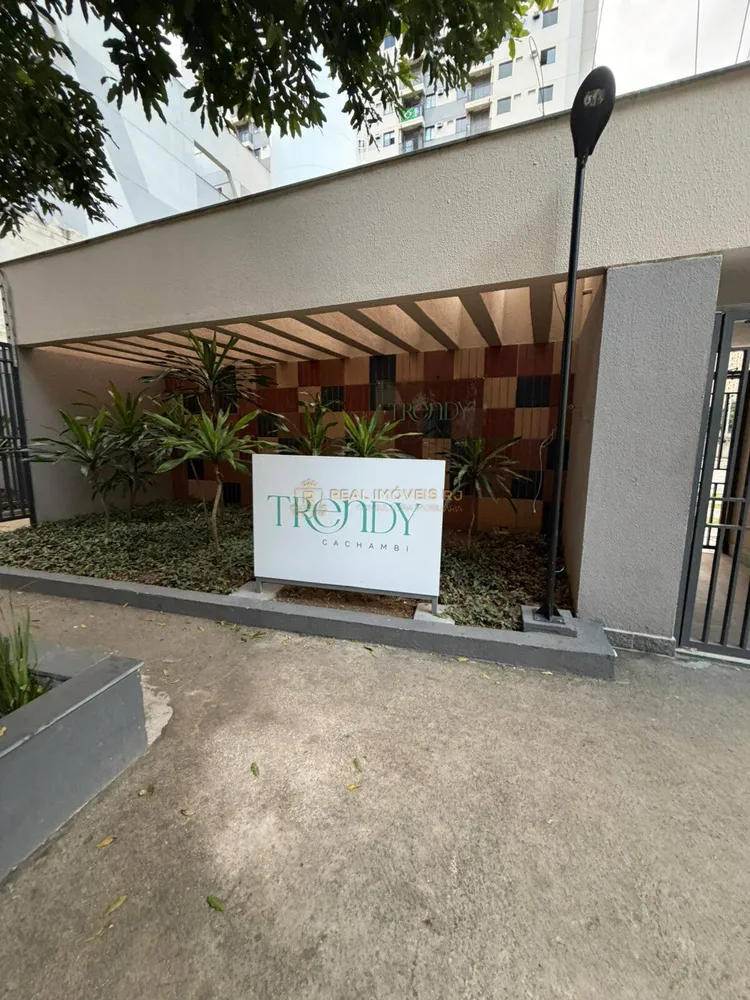 Apartamento, 2 quartos, 40 m² - Foto 19