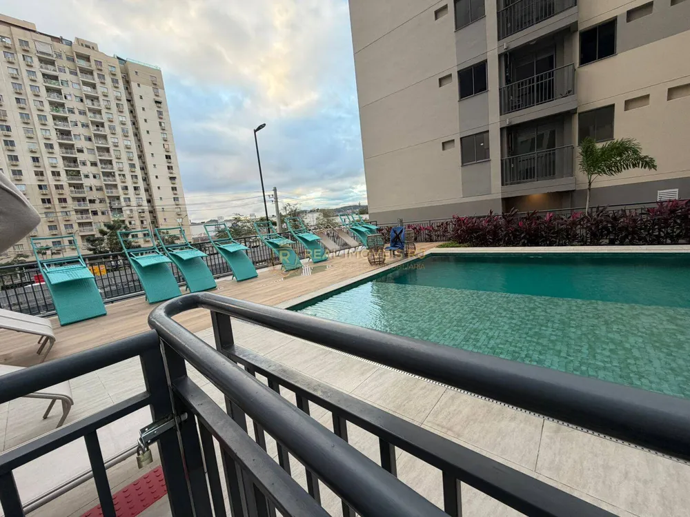 Apartamento, 2 quartos, 40 m² - Foto 2