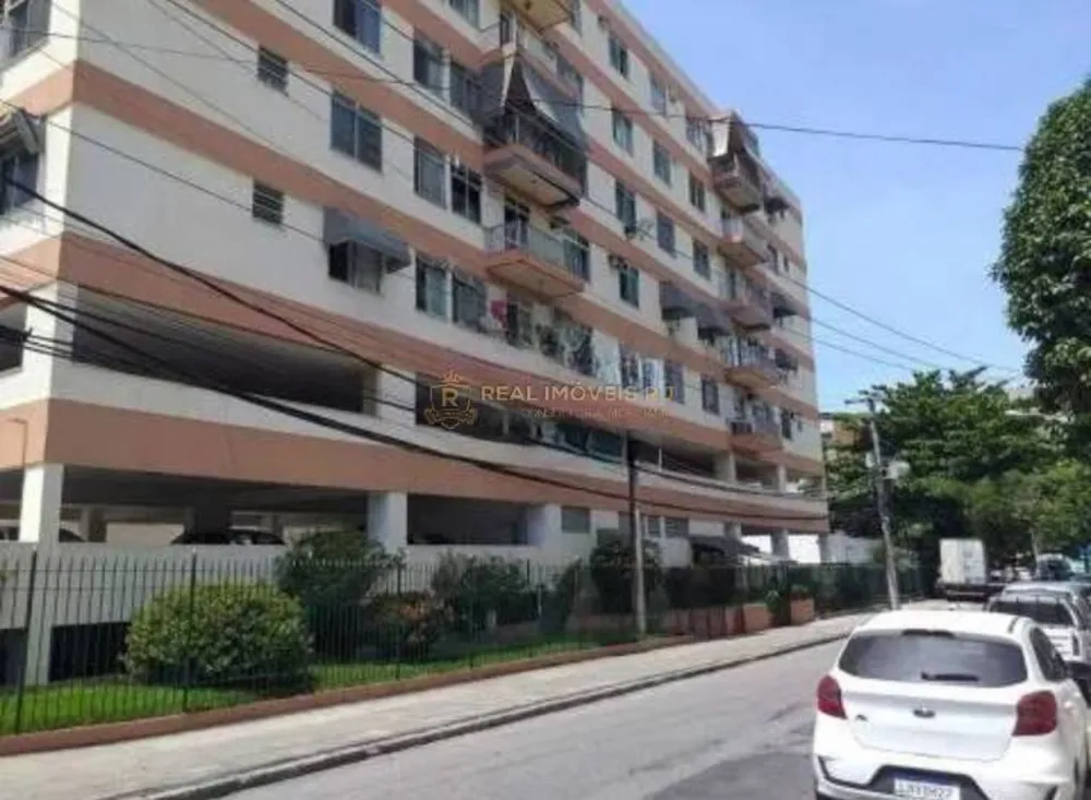 Apartamento, 2 quartos, 52 m² - Foto 1