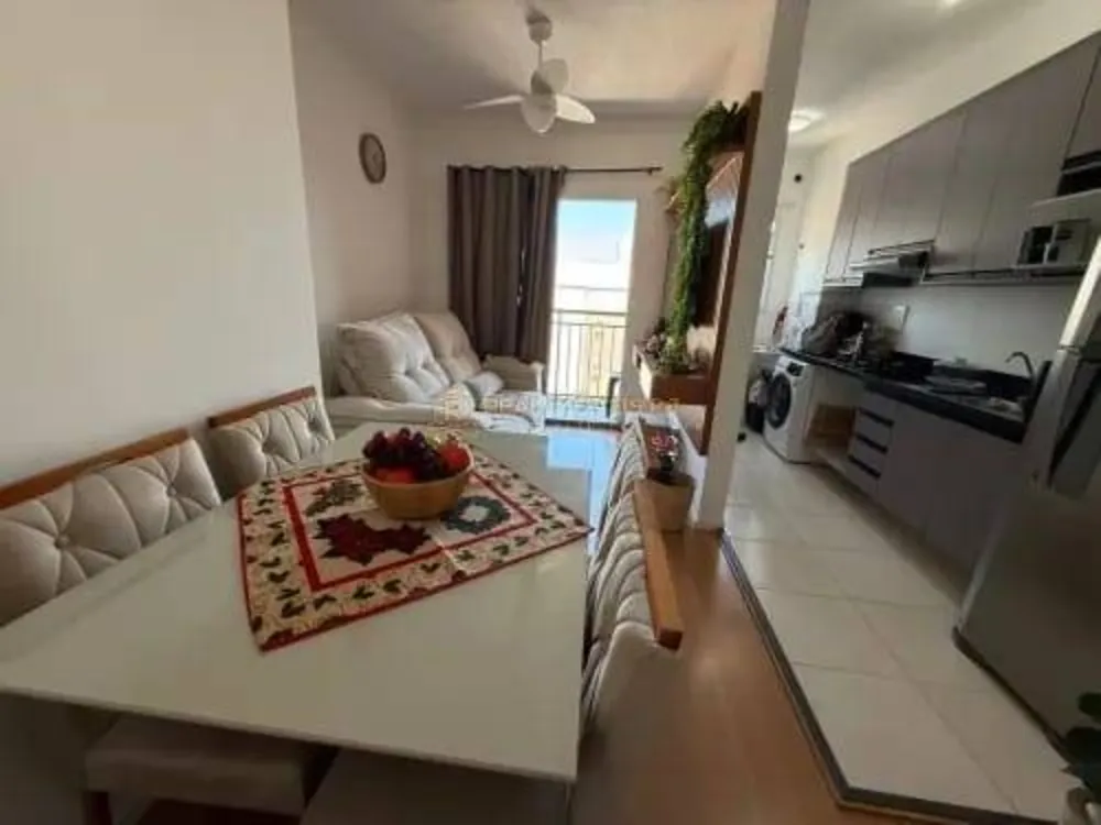 Apartamento, 2 quartos, 49 m² - Foto 3