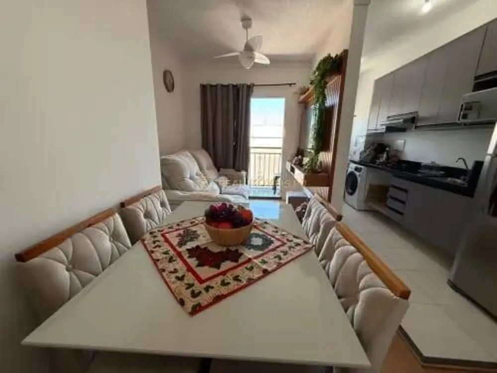 Apartamento, 2 quartos, 49 m² - Foto 2