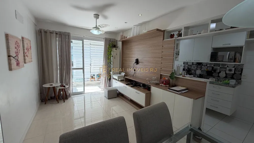 Apartamento, 2 quartos, 60 m² - Foto 1