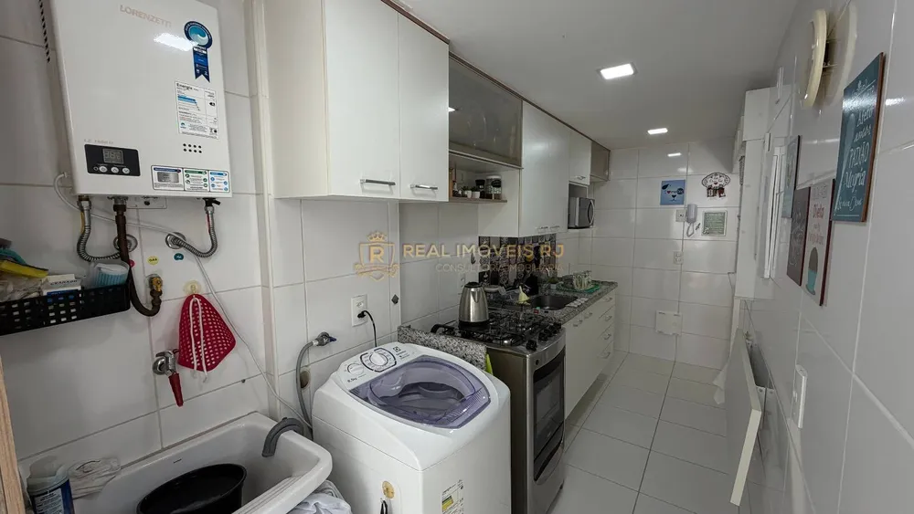 Apartamento, 2 quartos, 60 m² - Foto 7