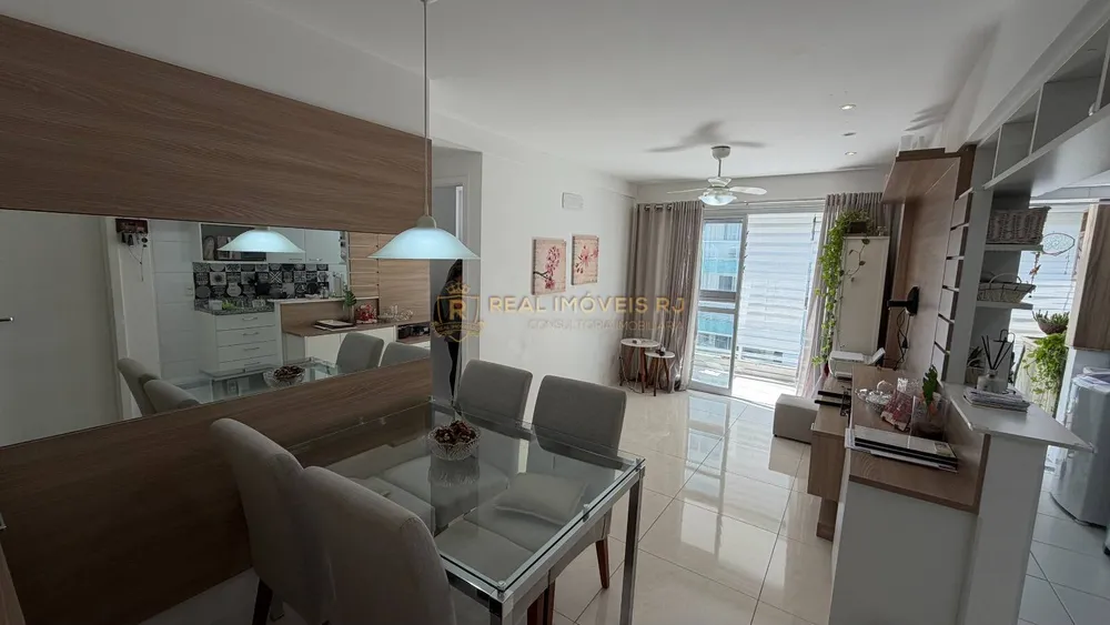 Apartamento, 2 quartos, 60 m² - Foto 2